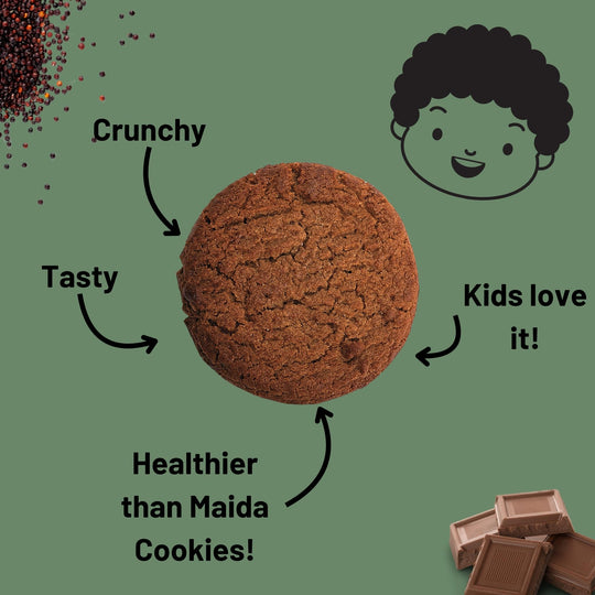 Choco FM Cookies