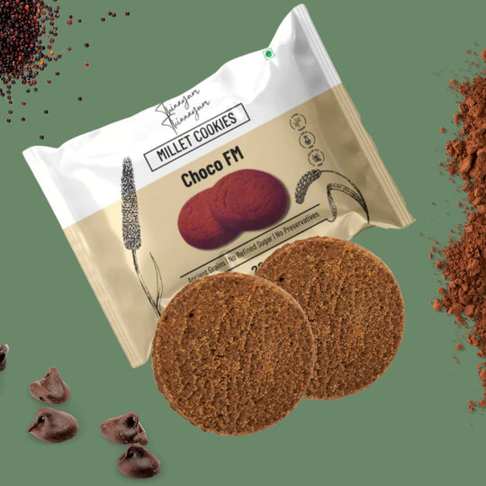 Choco FM Cookies