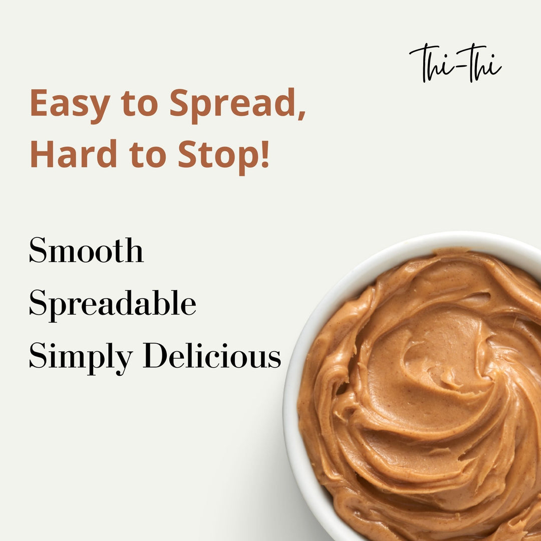 Peanut Butter Combo | Almond and Chocolate (2 Packs) | Creamy
