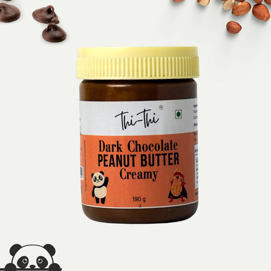 Peanut Butter (190g) | Chocolate | Creamy