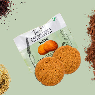 Vetiver Multi Millet Cookies