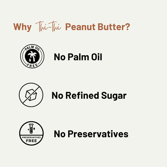 Peanut Butter | Dark Chocolate (2 Packs) | Creamy